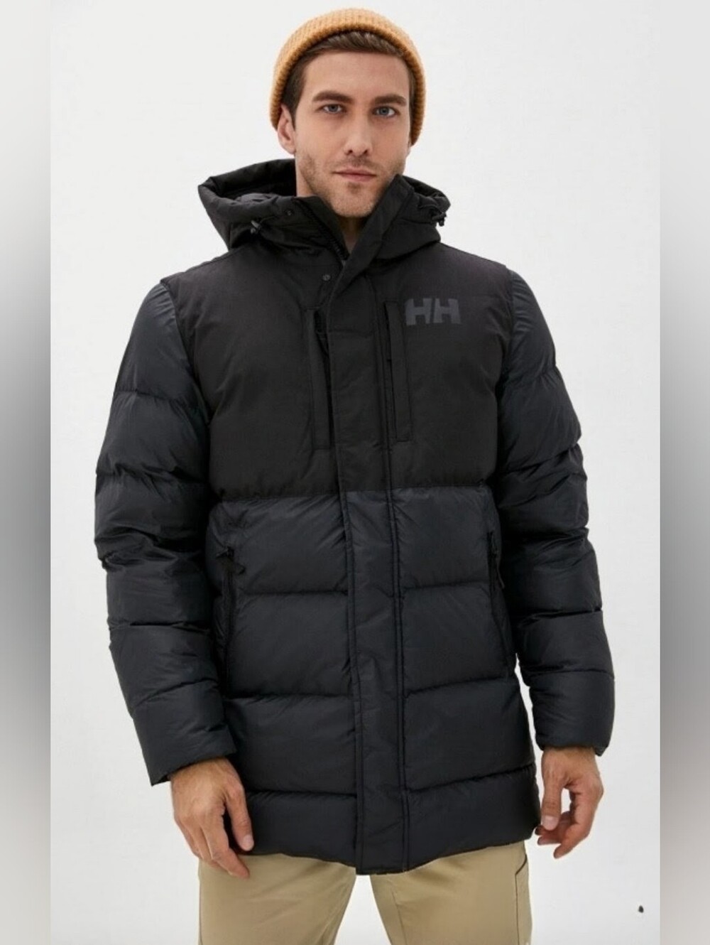 Helly Hansen Men's Active Puffy Long Jacket No. 53522